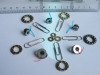 Miniature thrust ball bearings
