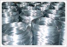 Galvanized wires