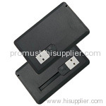 promotional credit card usb