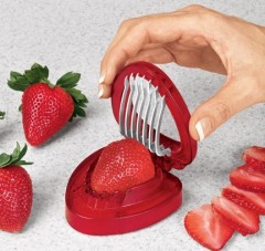 strawberry slicer