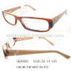 Handmade acetate optical frame