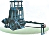 honeycomb briquette machine, coal briquette machine for honeycomb shape