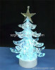 USB 7 color crystal tree