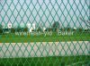 PVC Coated Expanded Metal Fence