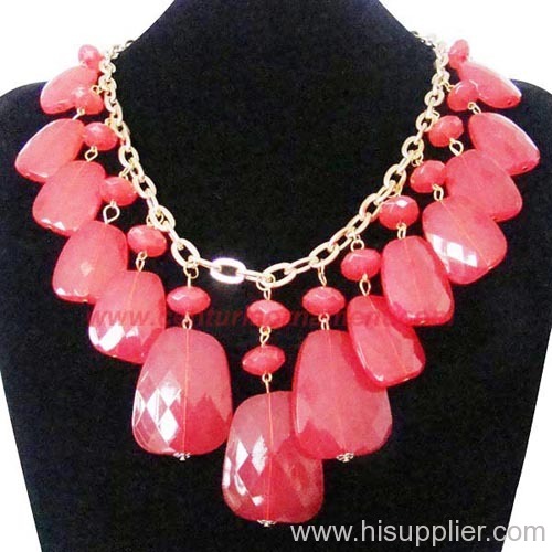 Handmade necklaces