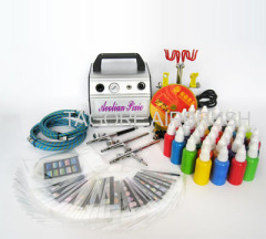 tagore airbrush nail kit