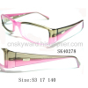 Handmade acetate optical frame