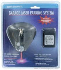 GARAGE LASER PARKING SYSTEM