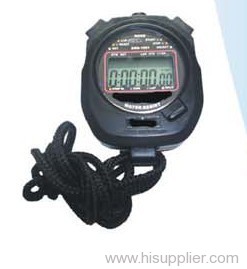 Digital Stop Watch