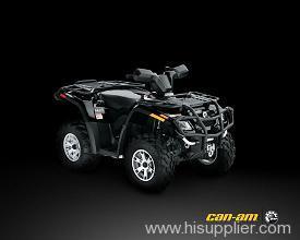 2009 Can-Am Outlander 400 EFI