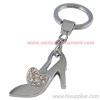 Fancy shoes keychain