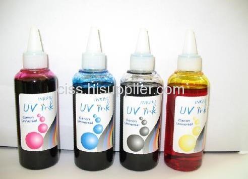 Solvent UVdye ink for epson/hp/canon