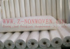 Polypropylene spunbonded nonwoven fabric