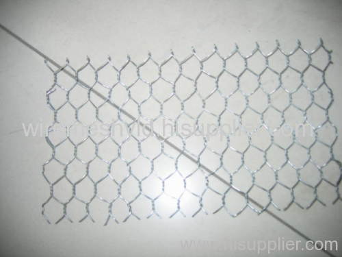 hexagonal wire netting