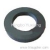 ring sintered ceramic ferrite anisotorpic magnet