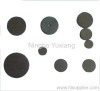 disc sintered hard ceramic magnet