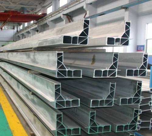 aluminum profiles