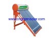 Glass Vacuum Solar Water Heater