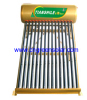 Copper Pipe Solar Water Heating