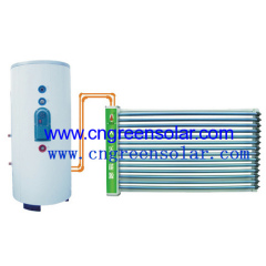 Balcony Pressure Solar Heater