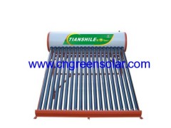 High Pressure Solar Hot Water Heater