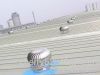 powerless turbine rooftop ventilator