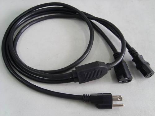 Power Splitter Cord