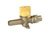 Brass Gas Valve