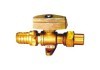 Brass Gas Valve