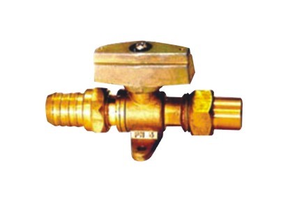 Brass Gas Valve