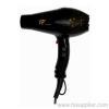 Professional high power ionic hairdryer