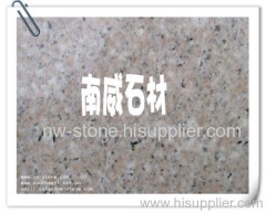 G681 shrimp red granite