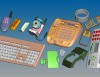 Plastic Mould For Telephone parts
