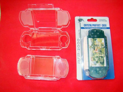 Plastic Injection Mould For PSP Protection Case
