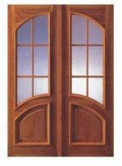 solid wooden door, wood doors, door