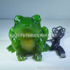 USB frog( frog voice with music and sound Trigger)