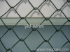 PVC Coated Chain Link Fences