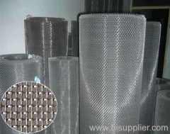 crimped wire mesh coils