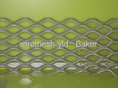 Decorative Expanded Metal Mesh