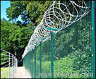 Channel Fencing Expanded Metal Mesh