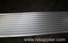 perforated mesh belt for filtration