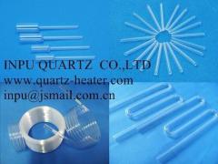 futher processing quartz products