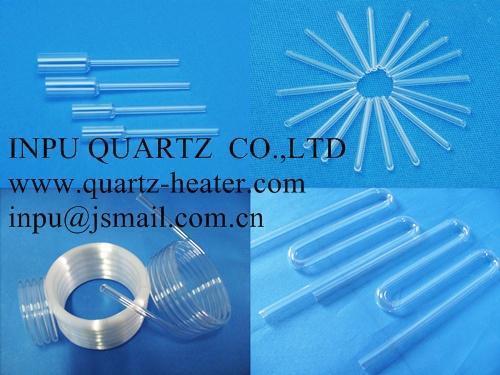futher processing quartz products