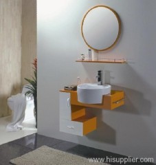 Simple Bathroom Vanity