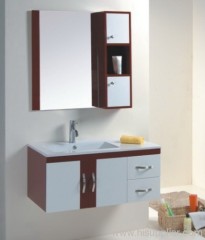 Modern PVC Bathroom Cabinet