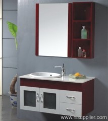 Modern PVC Bathroom Vanity