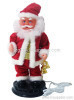 USB small bell & sing santa claus