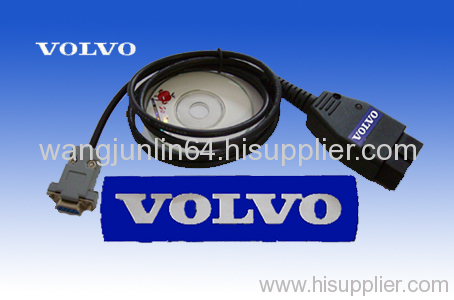 VOLVO Serial Diagnostic Cable