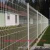 Highway and railway wire mesh fence