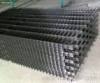 Highway and railway wire mesh fence